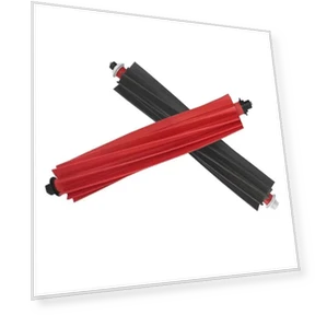 Double Roller Brush for Robot Vacuum — Accessories, Shunxinruyi
