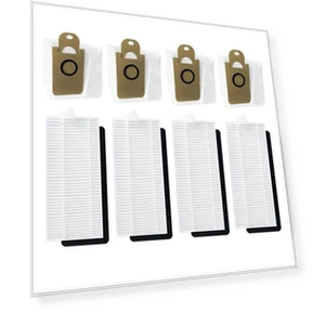 Dust Filter Bag — Parts & Accessories, Vacuum Cleaner Parts