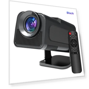 HD True 1080P 4K Android 11 Home Theater Mini Projector — Home Theater Projectors, Popular House