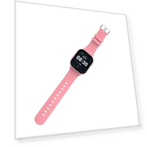 Kids Smartwatch with Video Call, SOS, GPS, IP67 Waterproof — Smartwatches, Xudikou
