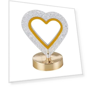 LED Desk Lamp Night Light — Desk & Table Lighting, Pleasure Holiday
