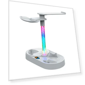 Magnetic Charging Base with Light Indicator — Accessories, YiLBX