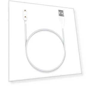 Magnetic USB Charging Cable for Smart Watches — Smartwatch Charging Solutions, Happy Electronic King