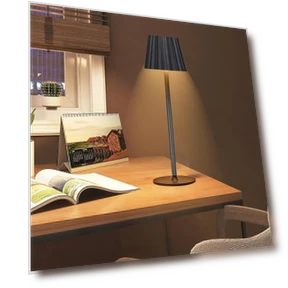 Modern LED Wireless Desk Lamp — Study & Desk Lighting, Tool parts