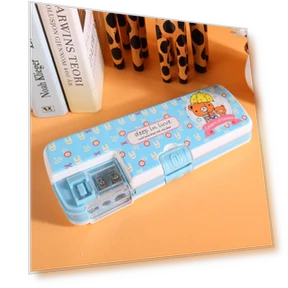 Multifunctional Stationery Box with Smart Password Lock — Suggestion Boxes, Binchi Cultural Supplies