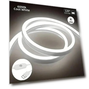 Neon LED Sign Touch Sensor Light Strip — LED Strips, Binchi Lighting Appliances