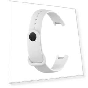 Protective Case + Strap for Smart Band — Wearable Accessories, IW-PJ1
