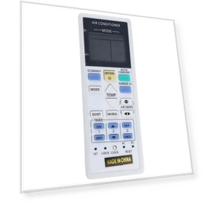 Remote Control for Air Conditioner — Remote Controls, Xudikou