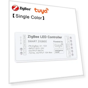 RGB CCT RGBW LED Strip Controller — LED Strips, CHNAITEKE Smart Switch