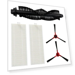 Robot Vacuum Parts Kit — Parts & Accessories, Vacuum Cleaner Parts