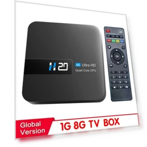 Smart Android TV Box — Ultra HD Media Players, The Best of the Best