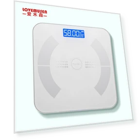 Smart Body Fat Scale — Body Composition Analysis, Winter Gloves
