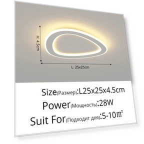 Smart Chandelier for Living Room — Chandeliers, Yuda Lighting