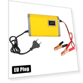 Smart DC Car Charger — Chargers, Optimized General