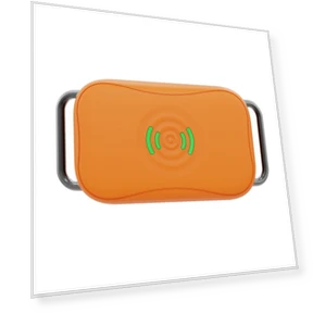 Smart GPS 4G Pet Collar — Trackers, RW-MARTKE