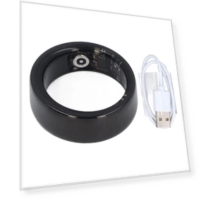 Smart Health Ring 2024 — Smart Rings, Photography