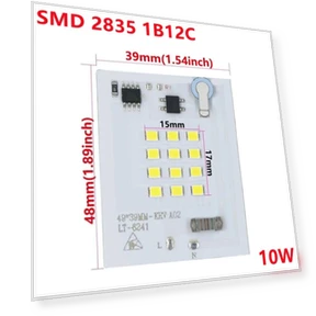 Smart IC LED Module Chips — Street Lighting, MnnWuu