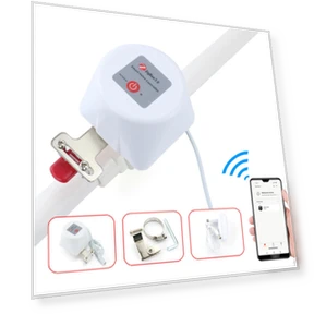 Smart Valve for Water and Gas — Controllers, Hobbies mall