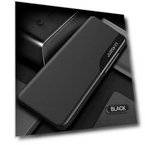 Smart View Foldable Phone Case — Screen Protectors, JHHC