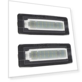 SMD LED License Plate Light — License Plate, Mixingtime