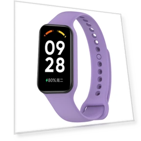 Soft Strap — Fitness Bands, IW-PJ1