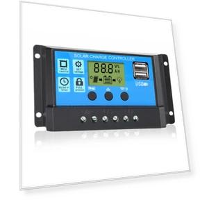 Solar Charge Controller — Chargers, Toys Arts