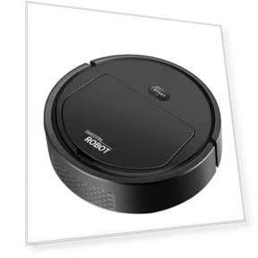 Sweeping Robot — Smart Cleaning Robots, Winter Gloves