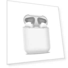 TWS Bluetooth Earbuds — In-Ear Headphones, Popular star