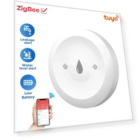 Water Leak Detector — Water Leak Detection Systems, Tuya