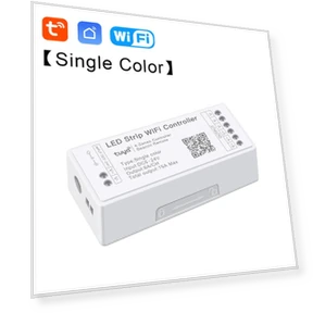 WiFi LED Controller for Smart Light Strips — LED Strips, AIMINGTE Light Accessories