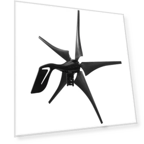 Wind Turbine Generator — Solar & Wind Power, The Romantics