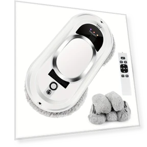 Window Cleaning Robot — Smart Cleaning Robots, HMC