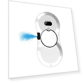 Window Cleaning Robot — Smart Cleaning Robots, HMC