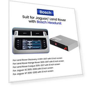 Wireless Carplay Ai Box Adapter — Stereo Receivers, JOHO - CarGear