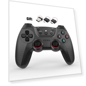 Wireless Dual Game Controller — Game Controllers, VAORLO