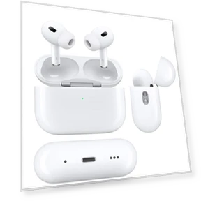 Wireless Earbuds Pro5 — In-Ear Headphones, ElectronicsHome