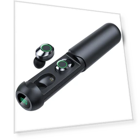 Wireless Earbuds — In-Ear Headphones, ZJM Mall