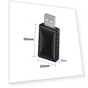 2-in-1 Wireless Carplay and Android Auto Adapter — Car Accessories & Gadgets, JOHO - CarGear
