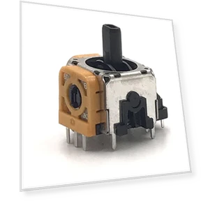 3D Analog Touch Module — Joysticks, Xudikou