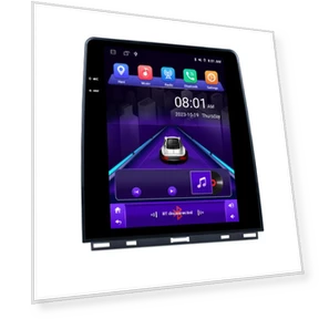Android Car Multimedia Player — Stereo Receivers, Reakosound