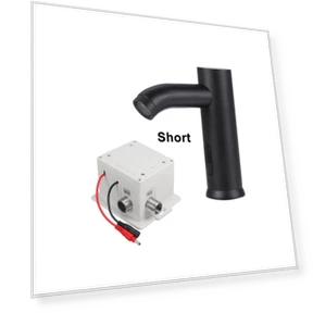 Automatic Infrared Sensor Water Tap — Smart-Touch Kitchen Faucets, The Romantics
