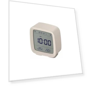 Bluetooth Alarm Clock — Home Climate Control, Xiaomi