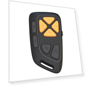 Bluetooth Camera Remote Control — Shutter Releases, SEOBIOG