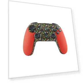 Bluetooth Wireless Game Controller — Gamepads & Standard Controllers, YSZQ