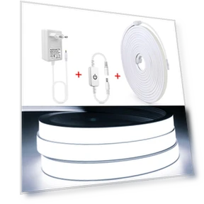 COB LED Neon Light Strip — LED Strips, Rybakov Home Lighting
