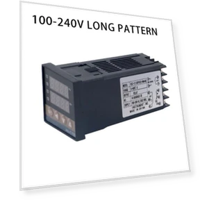 Digital Intelligent Temperature Controller — Home Climate Control, LUCKY TOOLS