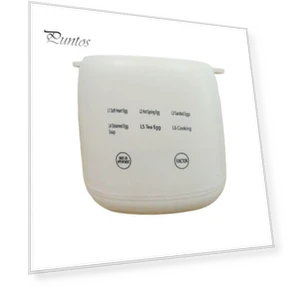 Electric Egg Cooker with Touch Screen — Egg Cookers, Kitchen artifact