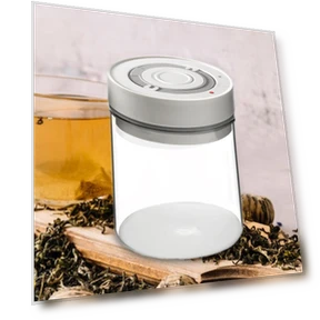 Electric Vacuum Sealer for Jars — Vacuum Bags, HappyToy