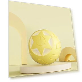 Interactive Smart Ball for Cats — Balls, Happypilot