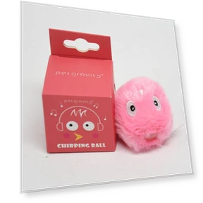Interactive Smart Ball with Catnip — Cat Playthings, AYEVIN Life Gadgets